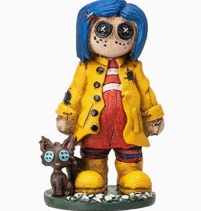 Petite figurine Coraline