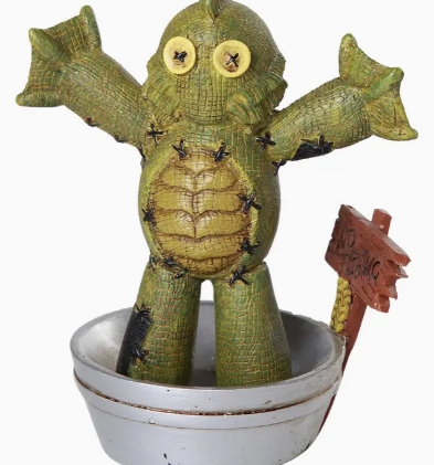 Petite figurine du Marais
