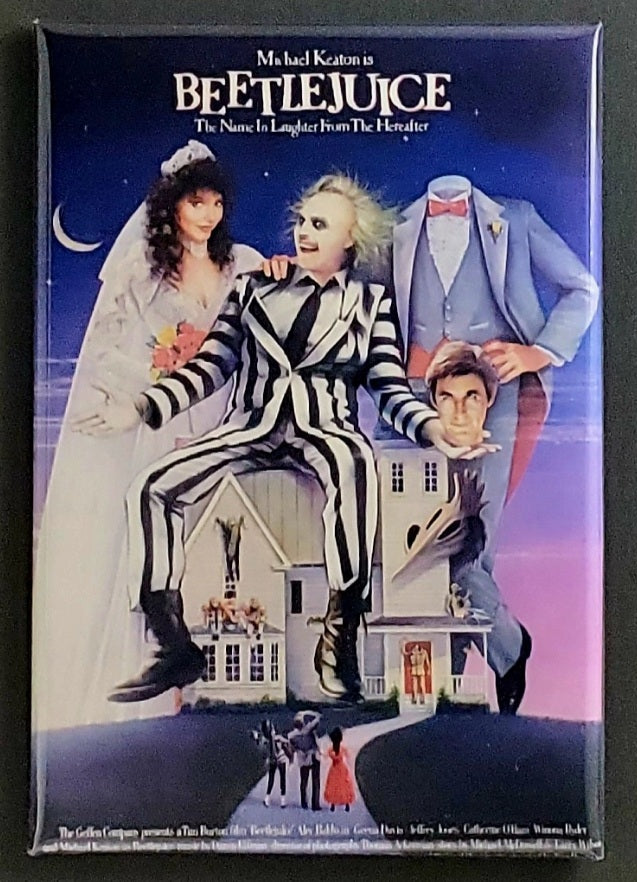 Magnet beetleJuice