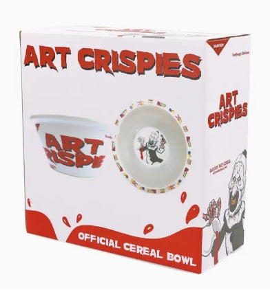 Bol en céramique Art Crispies Terrifier 2