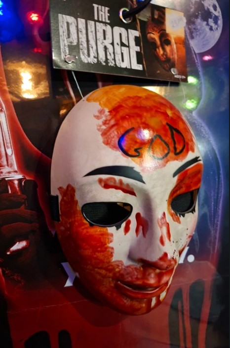Masque The Purge