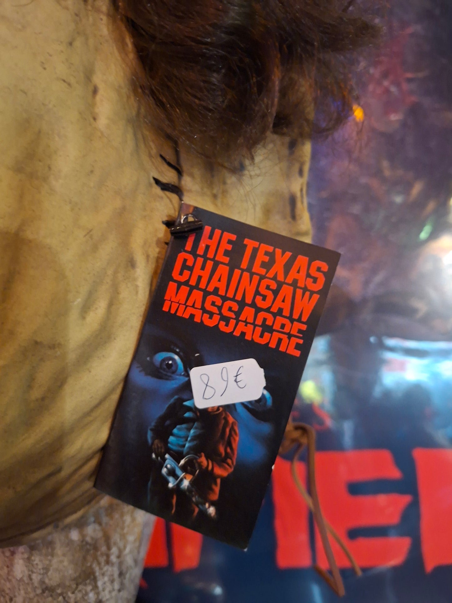 Masque the texas chainsawn