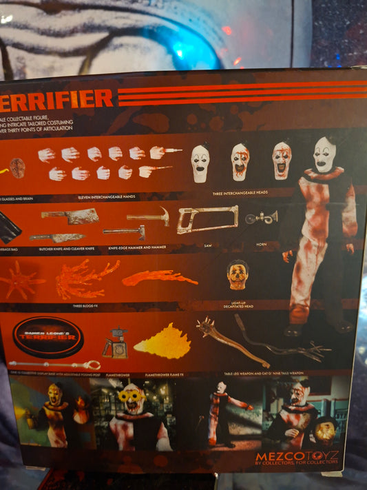 Mezcotoys figurine art