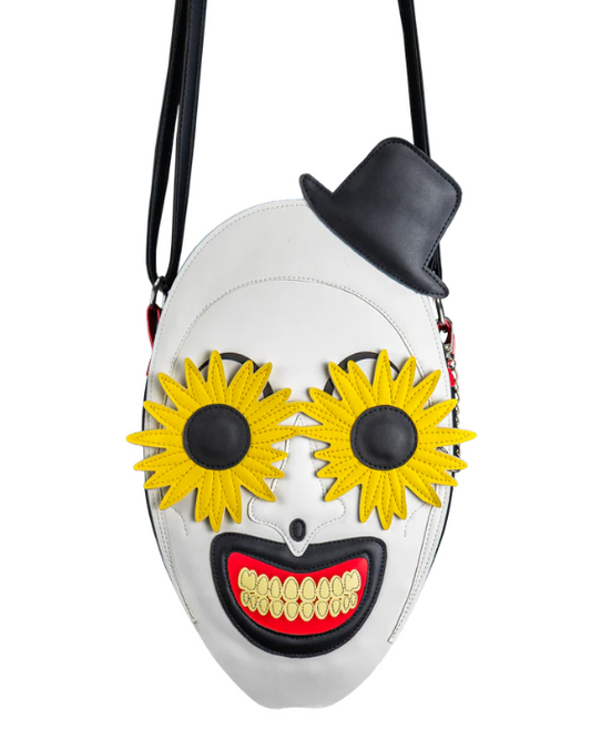Terrifier 2 - Flower Glasses Art the Clown Bag