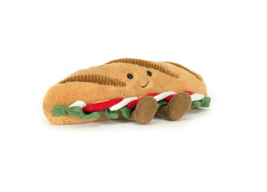 Amuseables Caprese Baguette