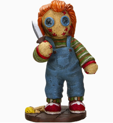 Petite figurine chucky