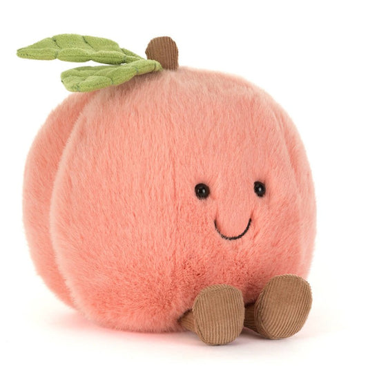 Amuseables Peach