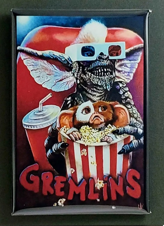 Magnet Gremlins