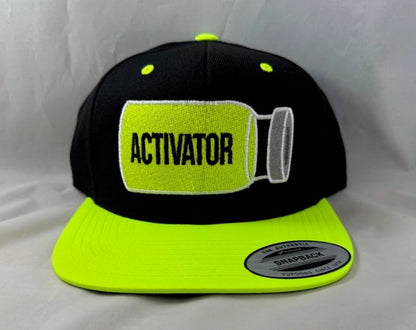 La casquette de baseball Substance