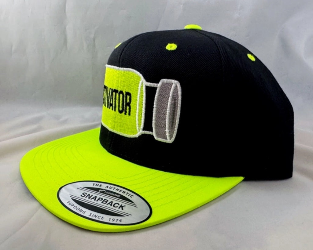 La casquette de baseball Substance