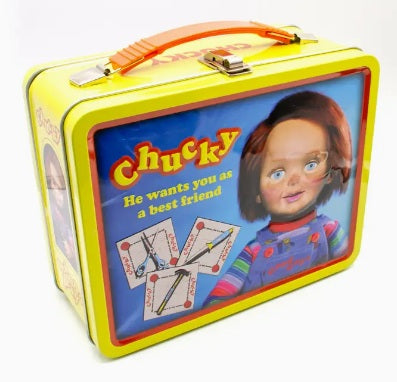 Lunch box Chucky