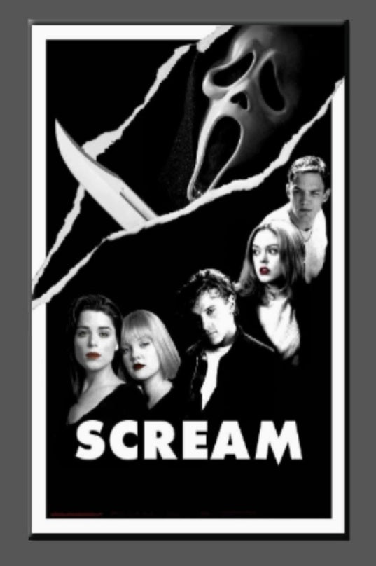 Magnet Scream