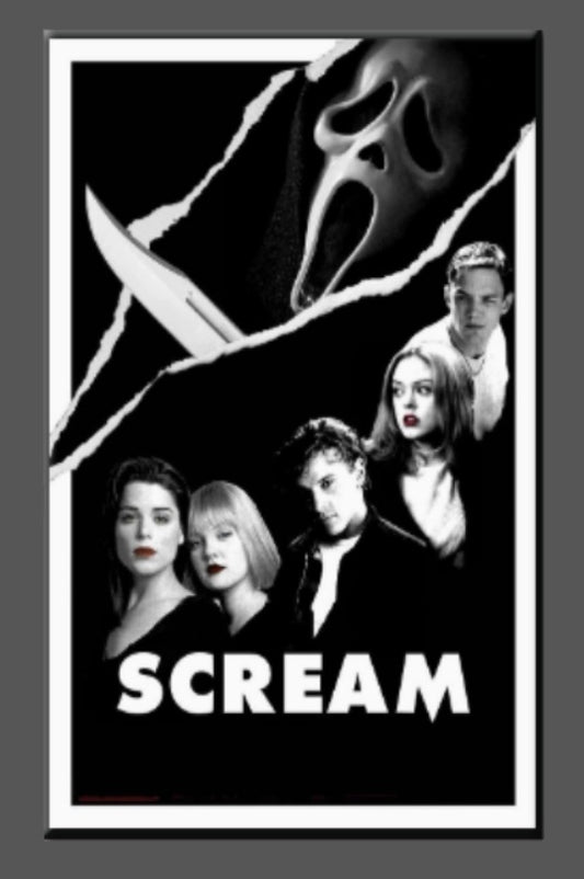 Magnet Scream