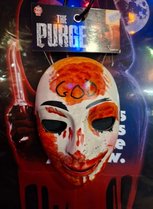 Masque The Purge