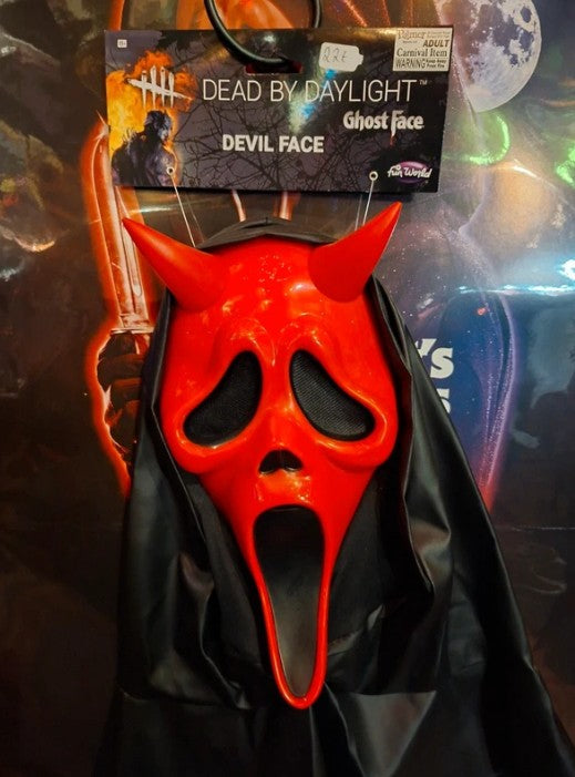 Masque Ghost Face Day By Daylight