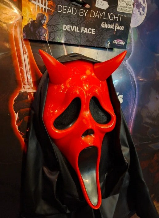 Masque Ghost Face Day By Daylight
