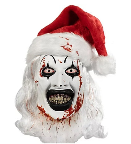 Terrifier masque christmas