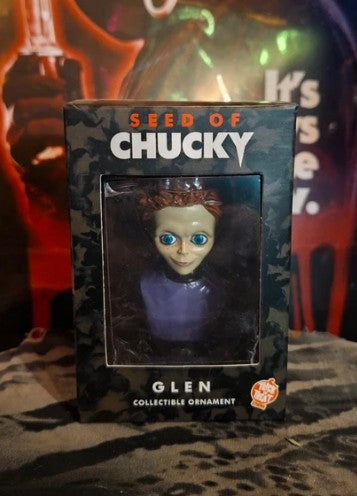 Petit Ornement Glen