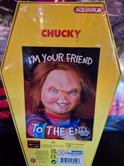 Puzzle Chucky