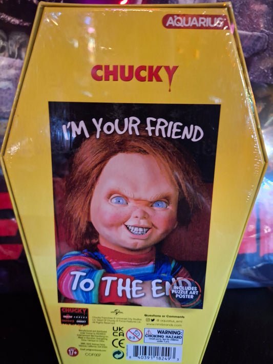 Puzzle Chucky