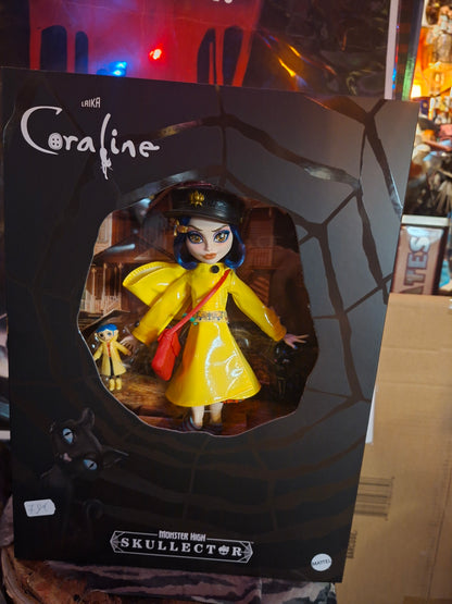 Monster high Coraline