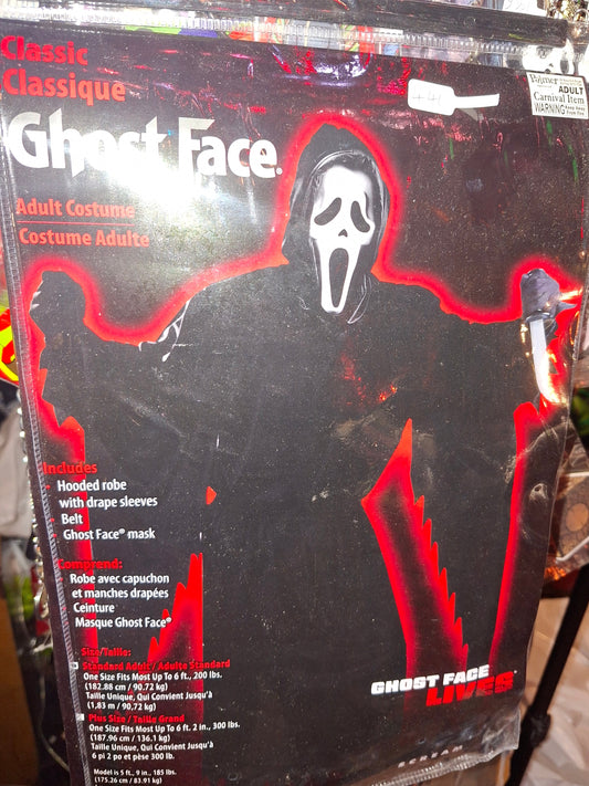 Costume Ghost Face adult