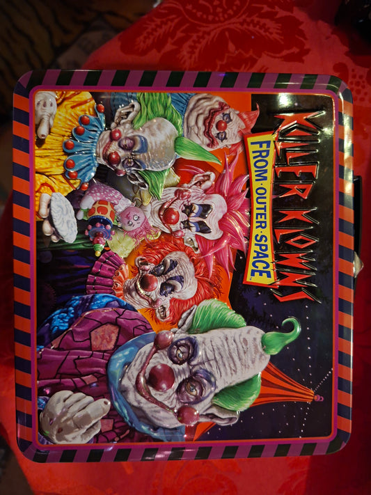Box killer klown