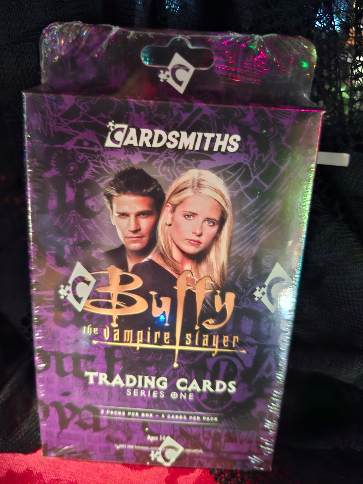 Cartes Buffy