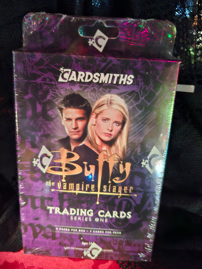 Cartes Buffy