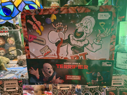 Lunchbox terrifier