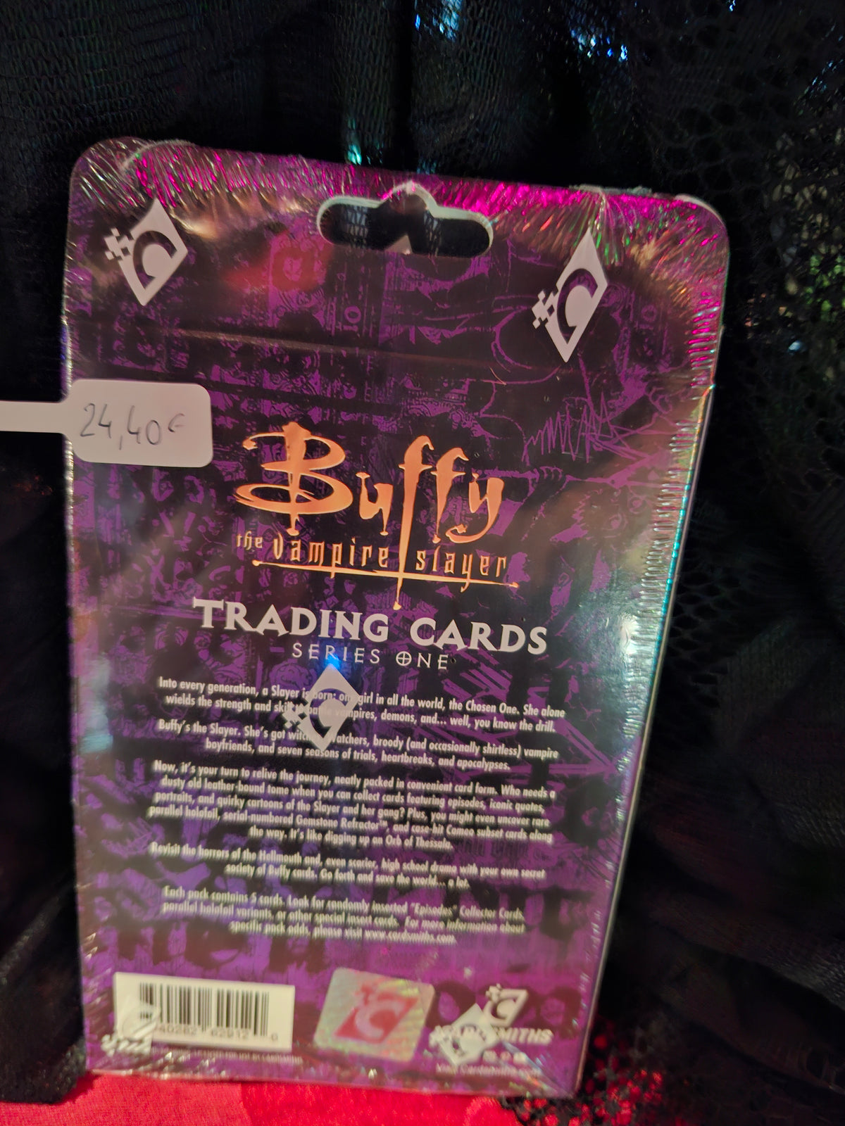 Cartes Buffy