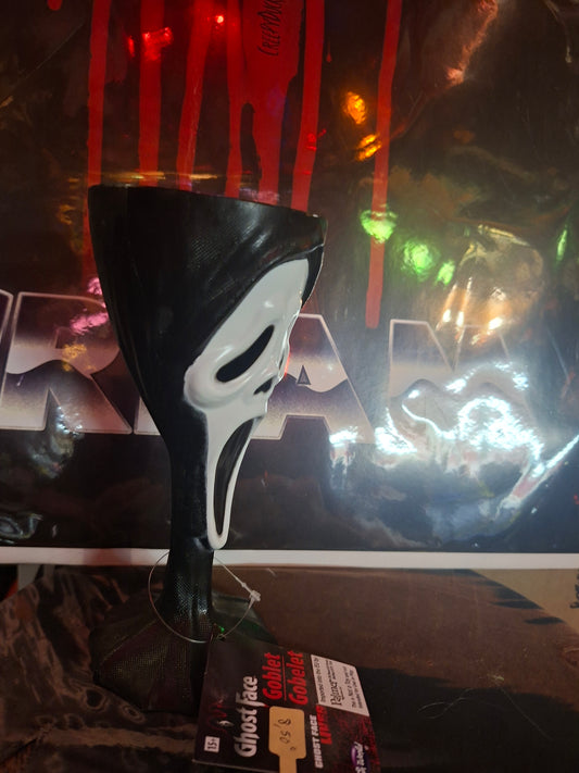 Gobelet Ghost face