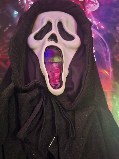 Masque 30ieme anniversaire ghost face