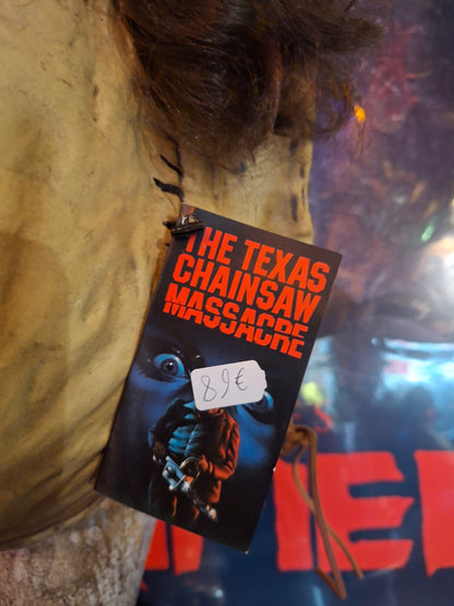 Masque the texas chainsawn