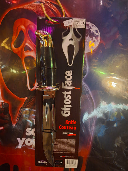 Couteau Ghost face
