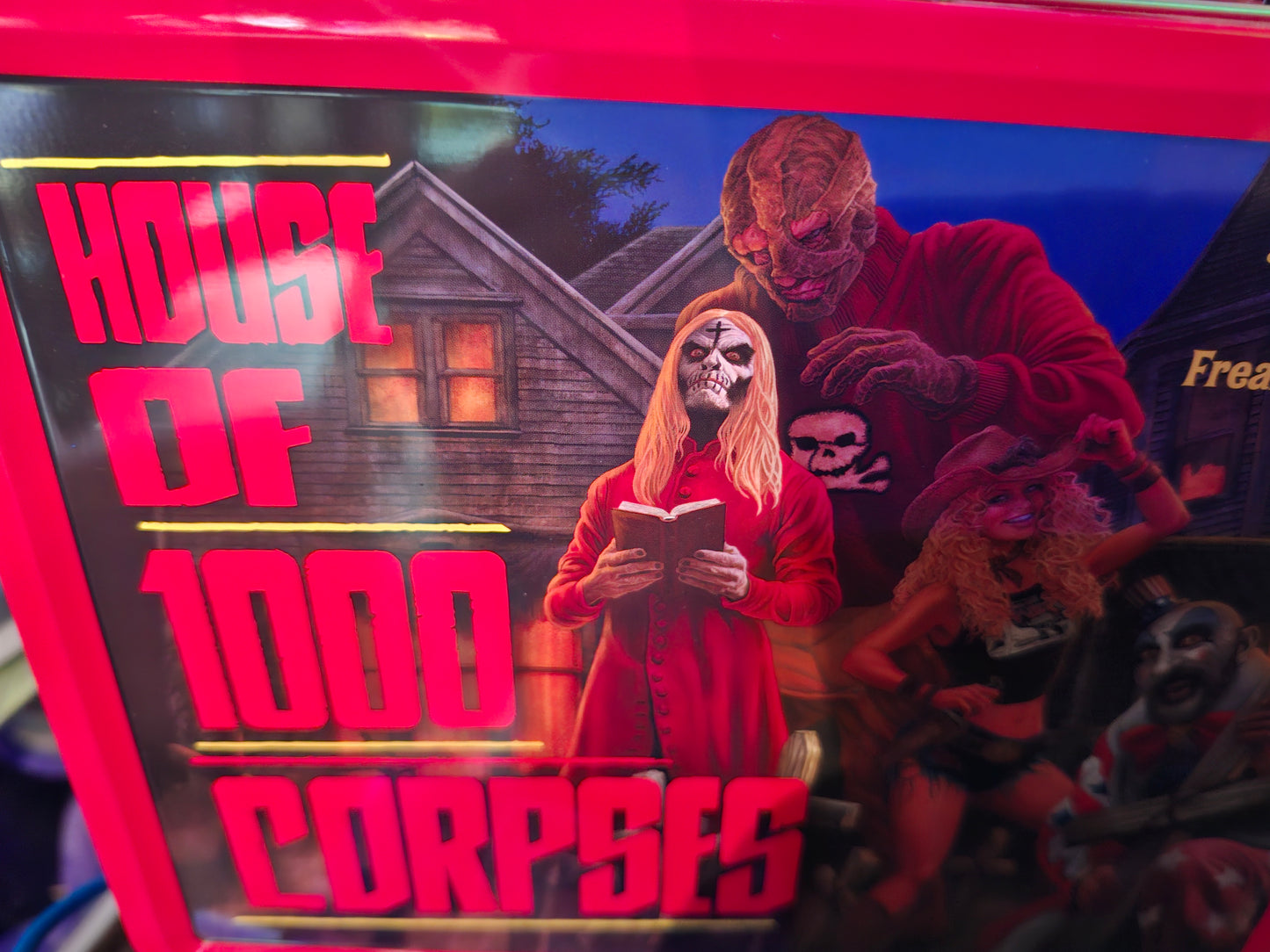Lunch box corpses