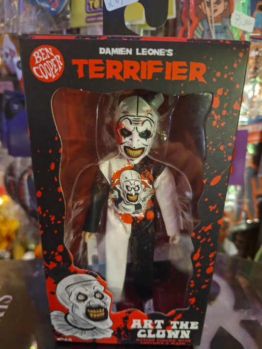 Ben Cooper Terrifier