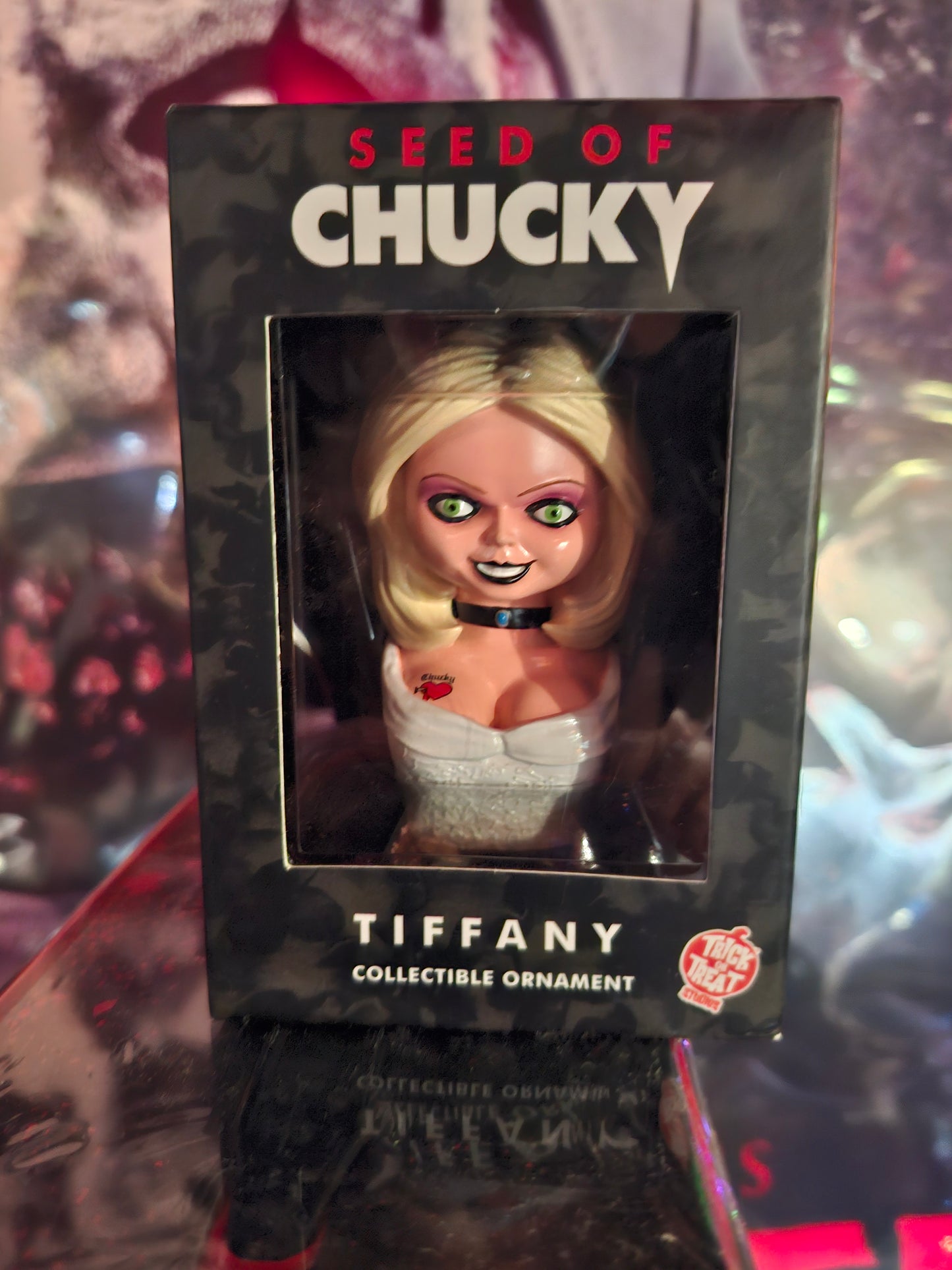 Ornement tiffany