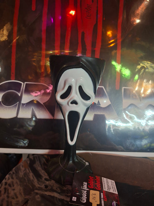 Gobelet Ghost face