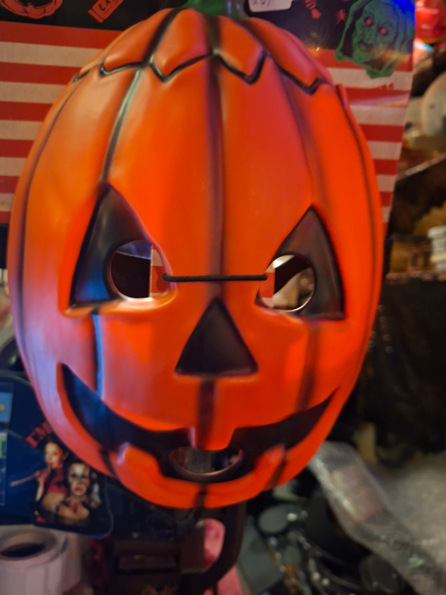 HALLOWEEN 3 masque