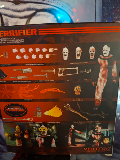 Mezcotoys figurine art