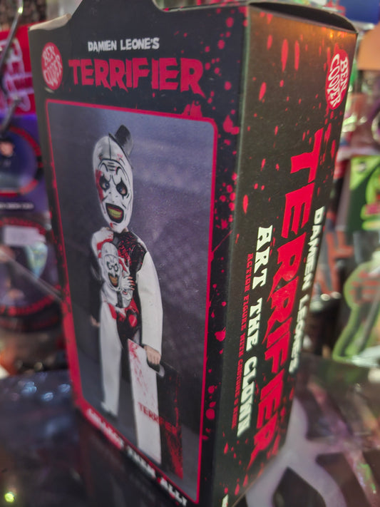 Ben Cooper Terrifier