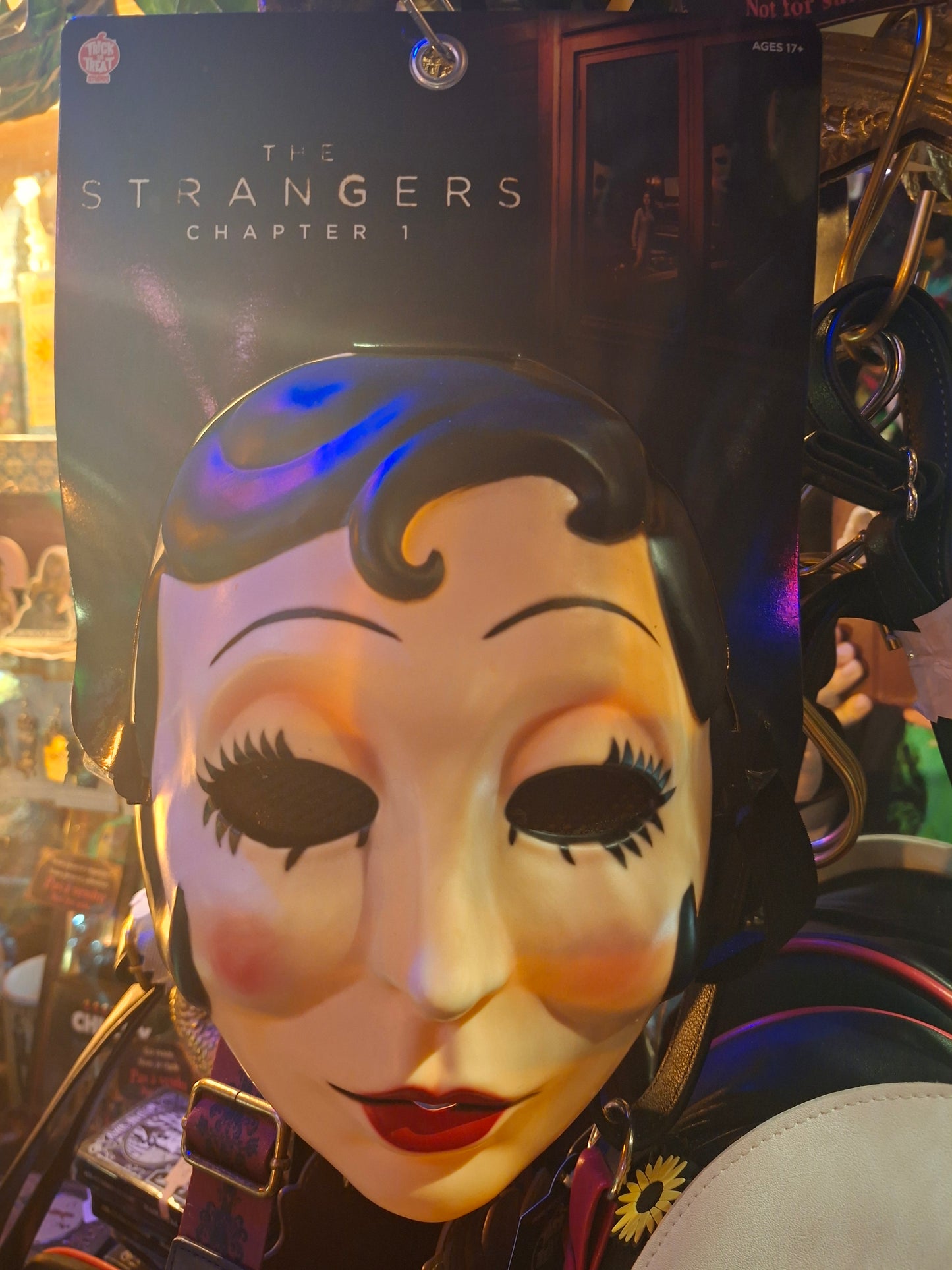The strangers chapter 1 masque