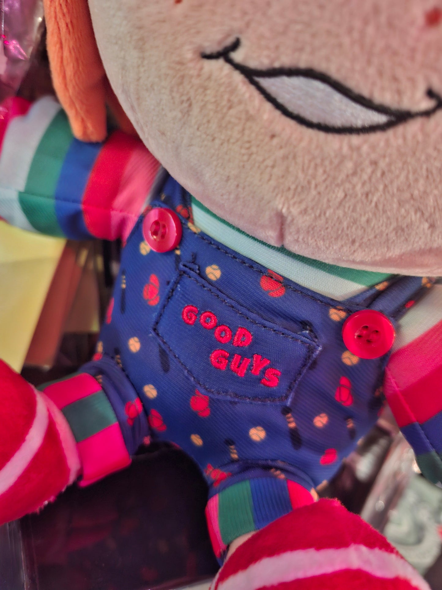 Poupée chucky