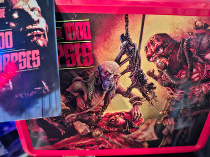 Lunch box corpses