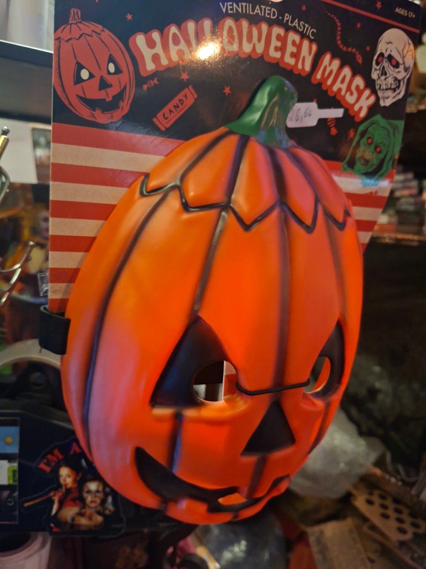 HALLOWEEN 3 masque