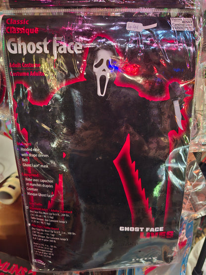 Costume Ghost Face adult