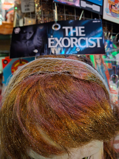 Masque the exorcist Regan