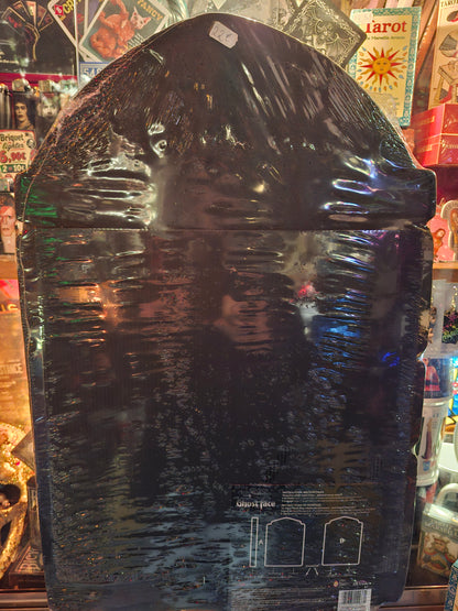Pierre tombale ghost face