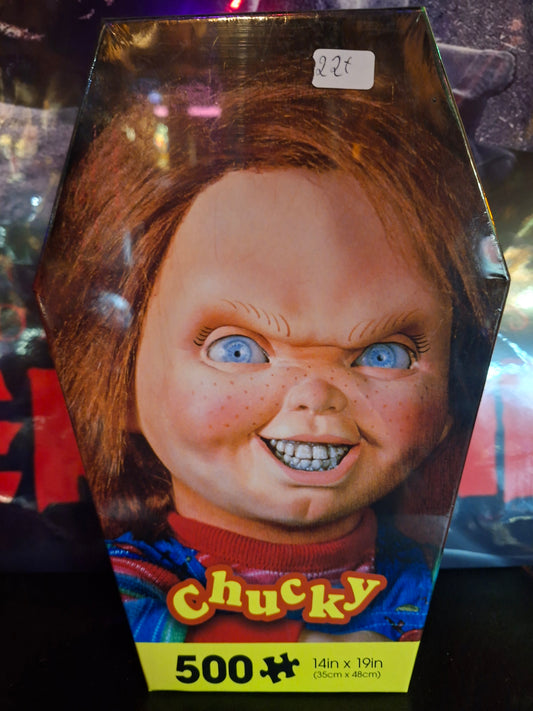 Puzzle Chucky